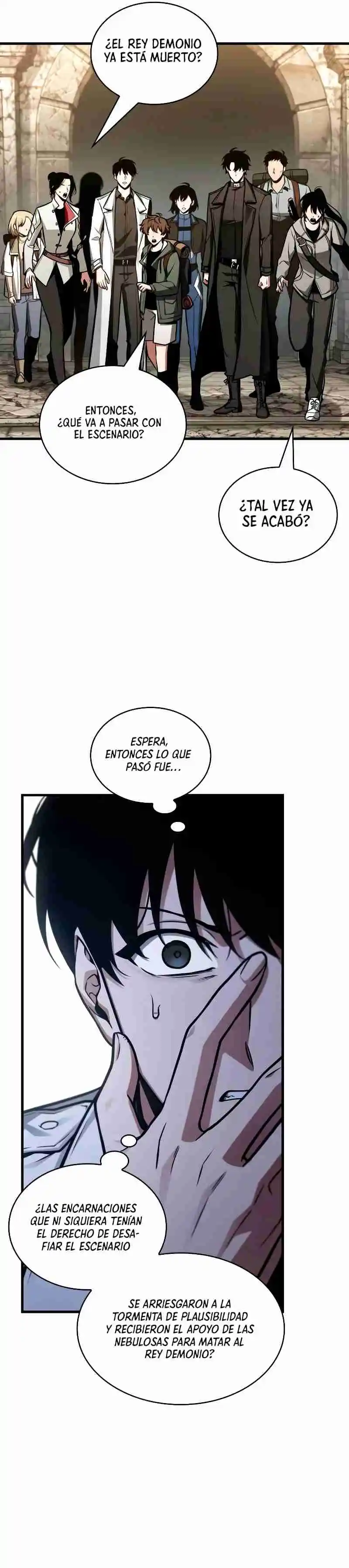 Lector Omnisciente (Novela) - Capítulo 214 - Página 5 - LectorTMOo
