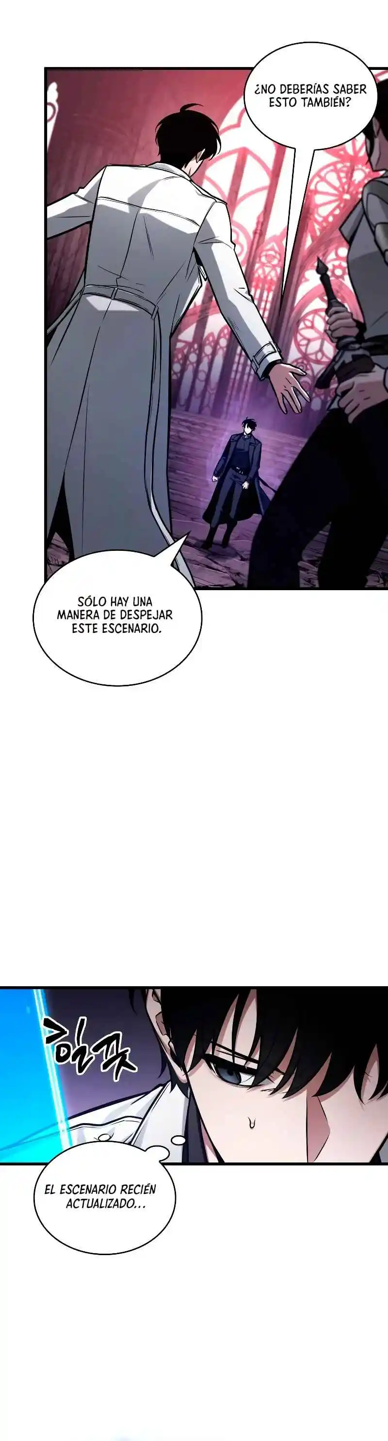 Lector Omnisciente (Novela) - Capítulo 214 - Página 27 - LectorTMOo