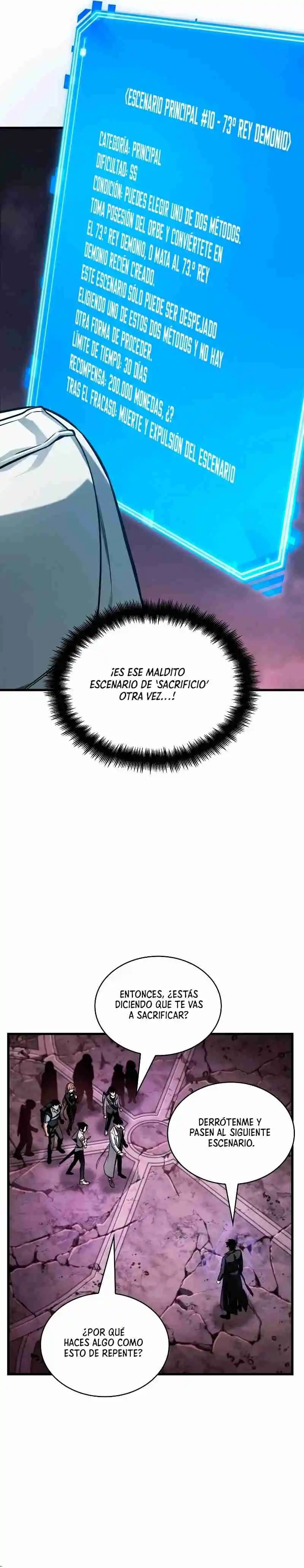 Lector Omnisciente (Novela) - Capítulo 214 - Página 28 - LectorTMOo