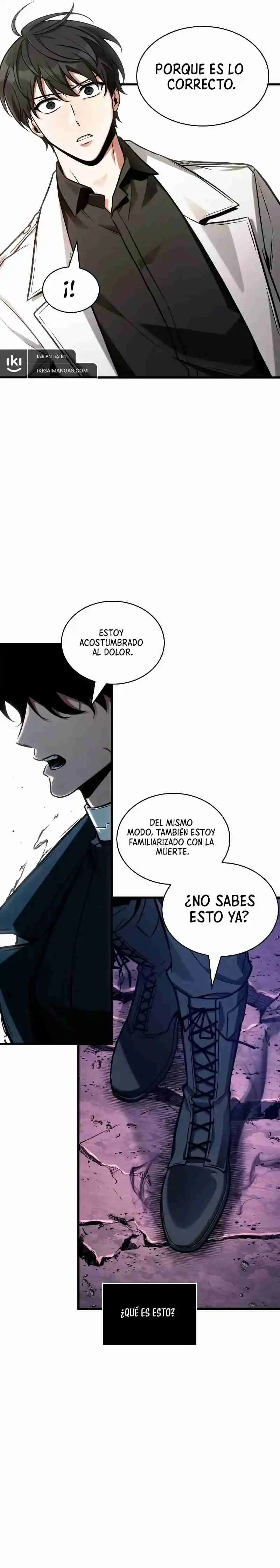 Lector Omnisciente (Novela) - Capítulo 214 - Página 29 - LectorTMOo