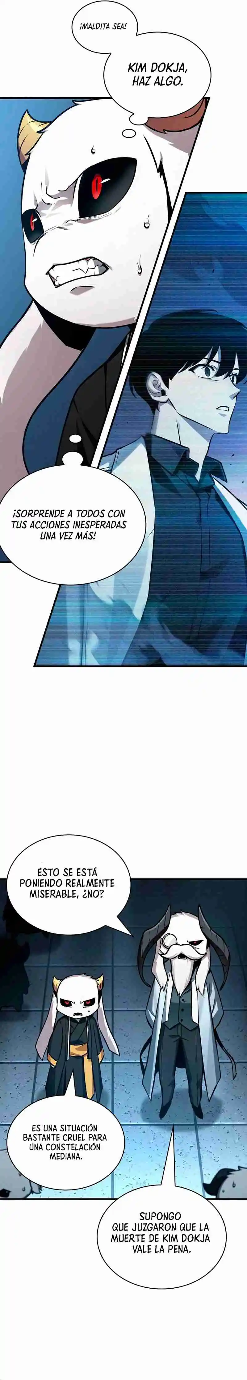 Lector Omnisciente (Novela) - Capítulo 215 - Página 21 - LectorTMOo