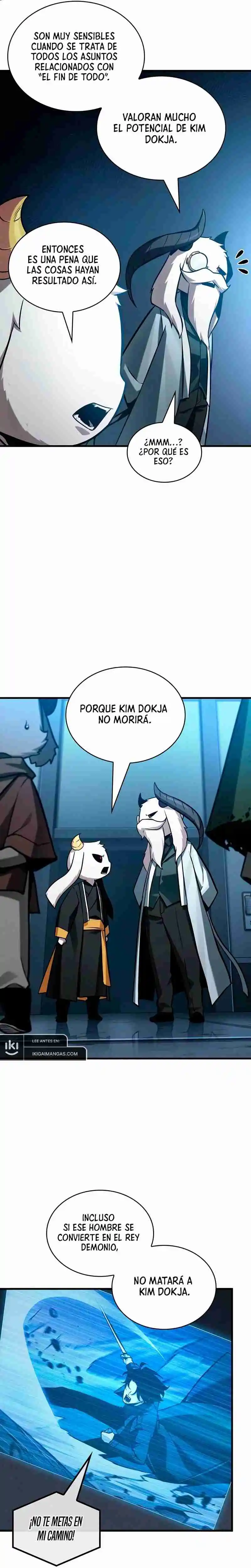 Lector Omnisciente (Novela) - Capítulo 215 - Página 22 - LectorTMOo