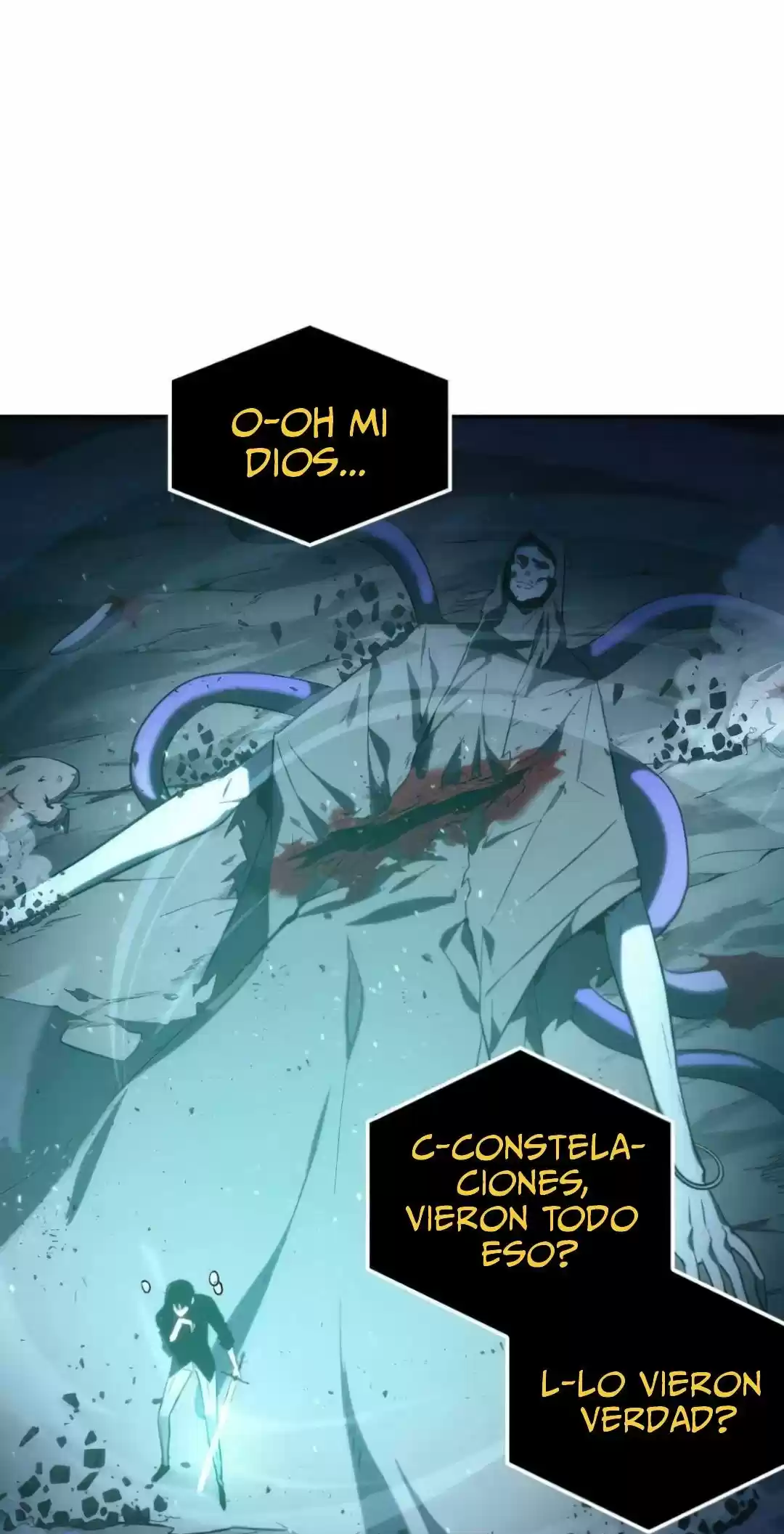 Lector Omnisciente (Novela) - Capítulo 22 - Página 1 - LectorTMOo