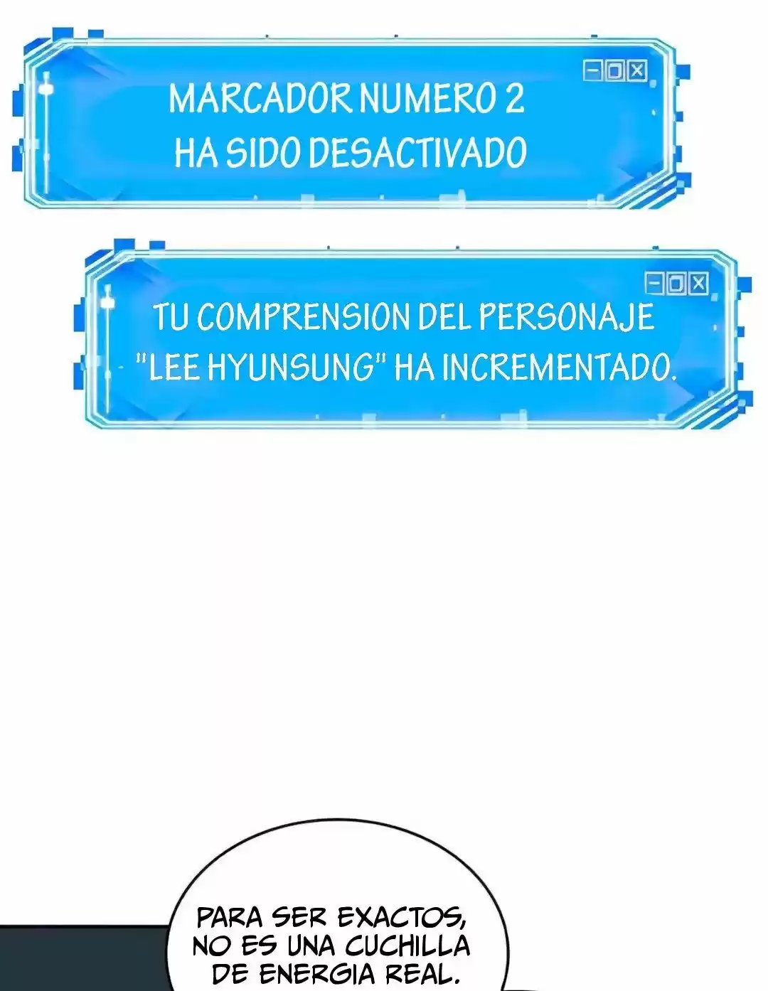 Lector Omnisciente (Novela) - Capítulo 22 - Página 4 - LectorTMOo