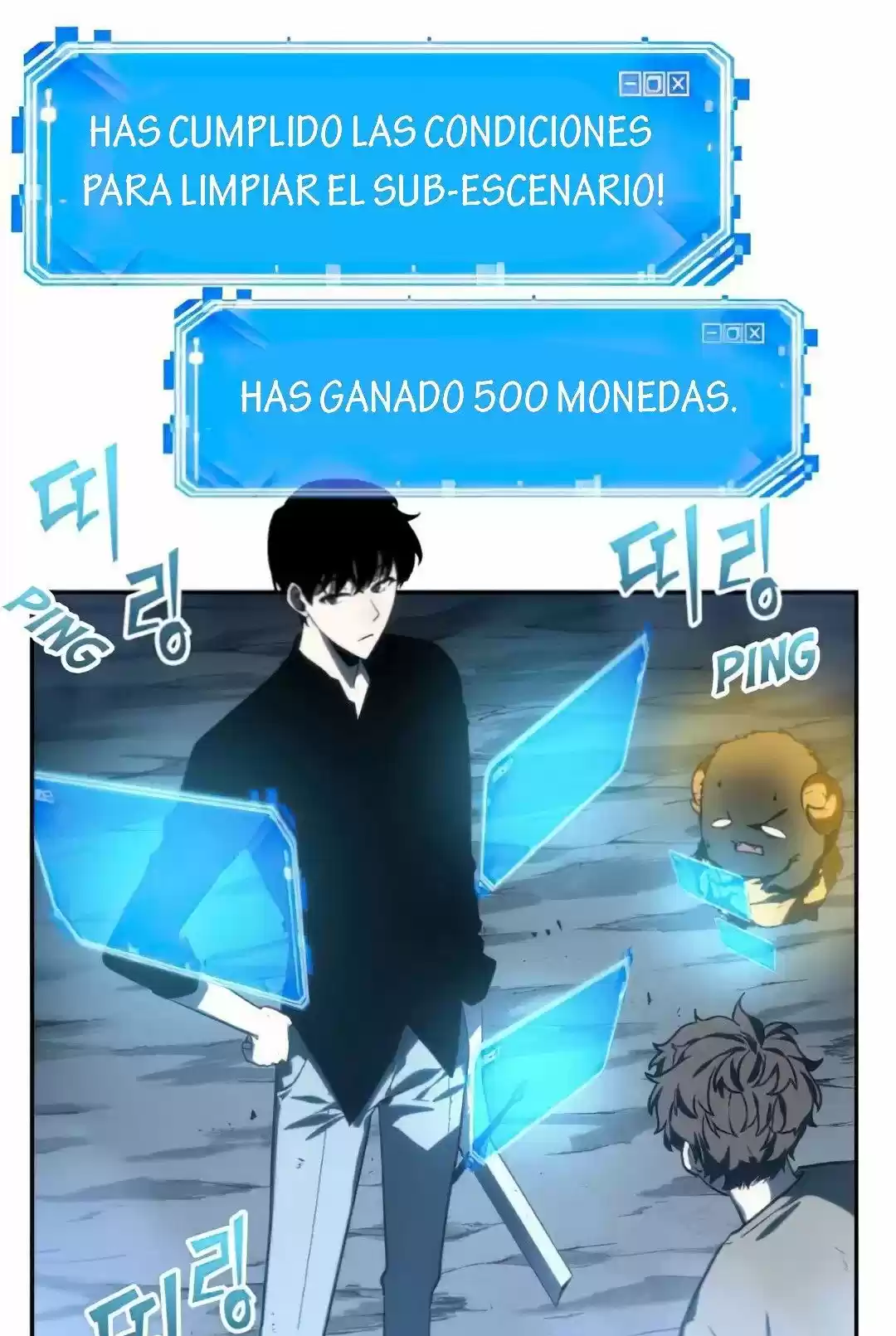 Lector Omnisciente (Novela) - Capítulo 22 - Página 8 - LectorTMOo