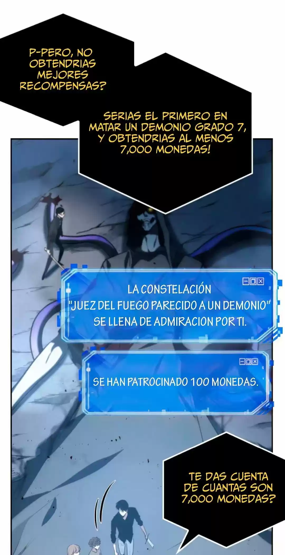 Lector Omnisciente (Novela) - Capítulo 22 - Página 13 - LectorTMOo