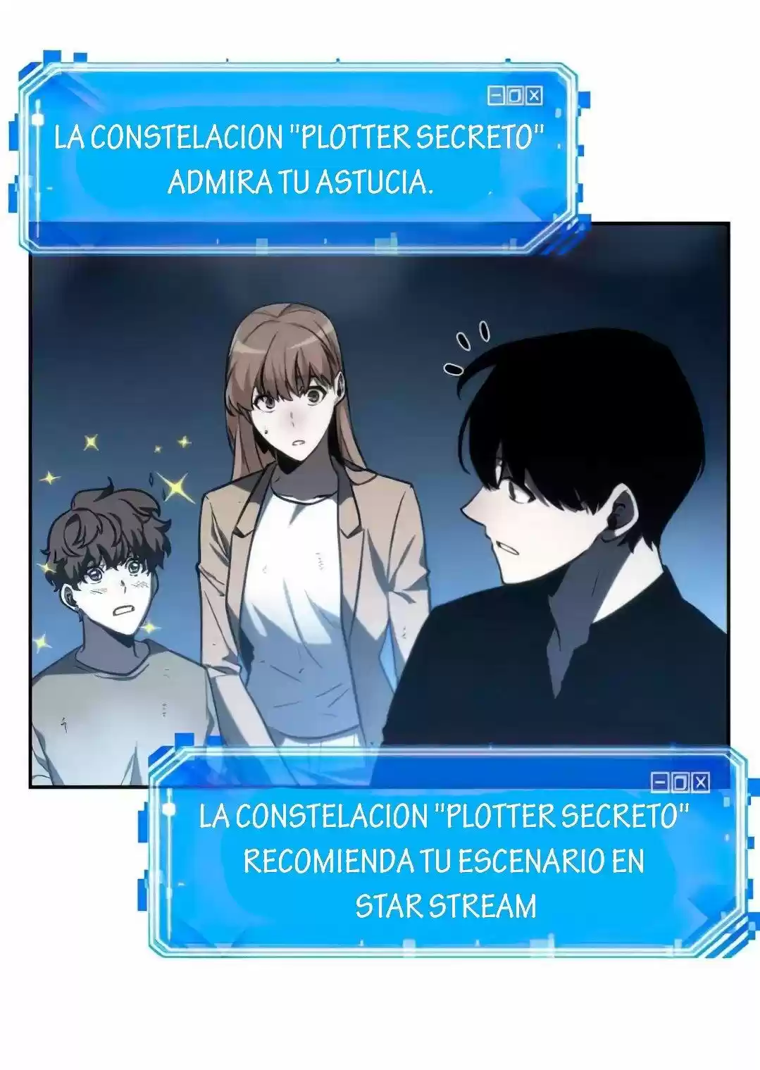 Lector Omnisciente (Novela) - Capítulo 22 - Página 29 - LectorTMOo