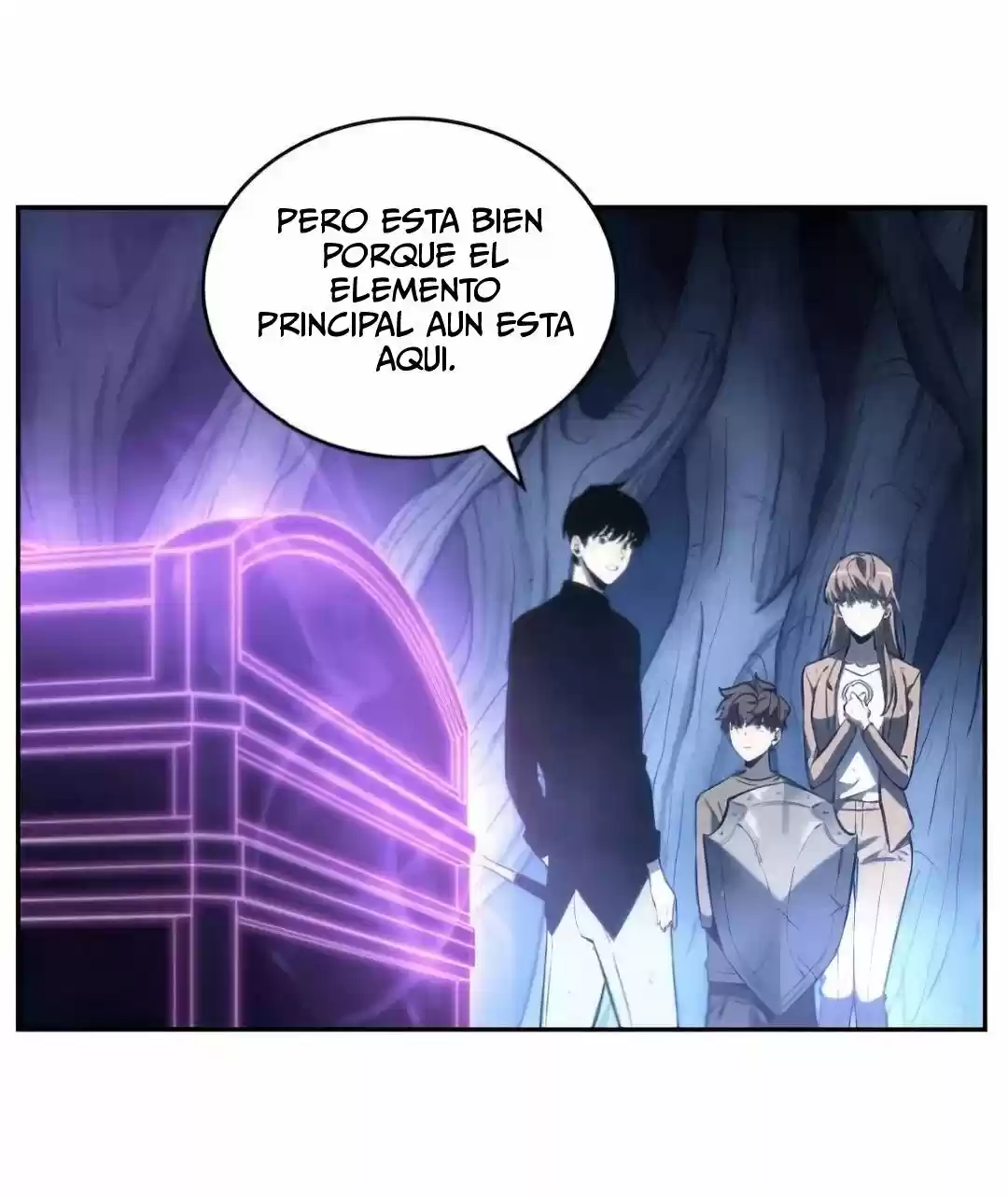 Lector Omnisciente (Novela) - Capítulo 22 - Página 40 - LectorTMOo