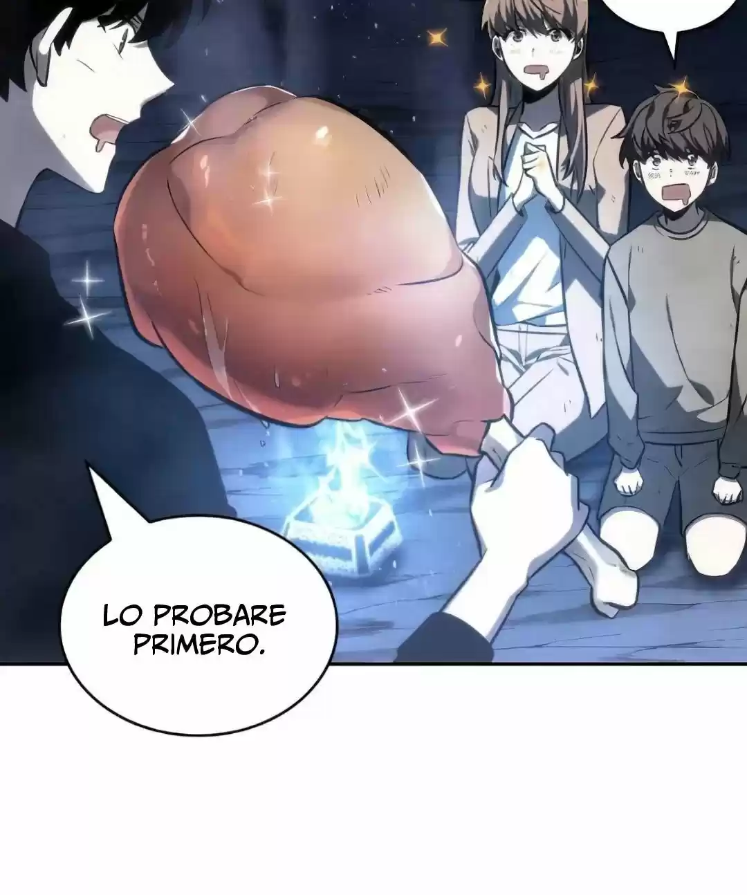 Lector Omnisciente (Novela) - Capítulo 22 - Página 46 - LectorTMOo