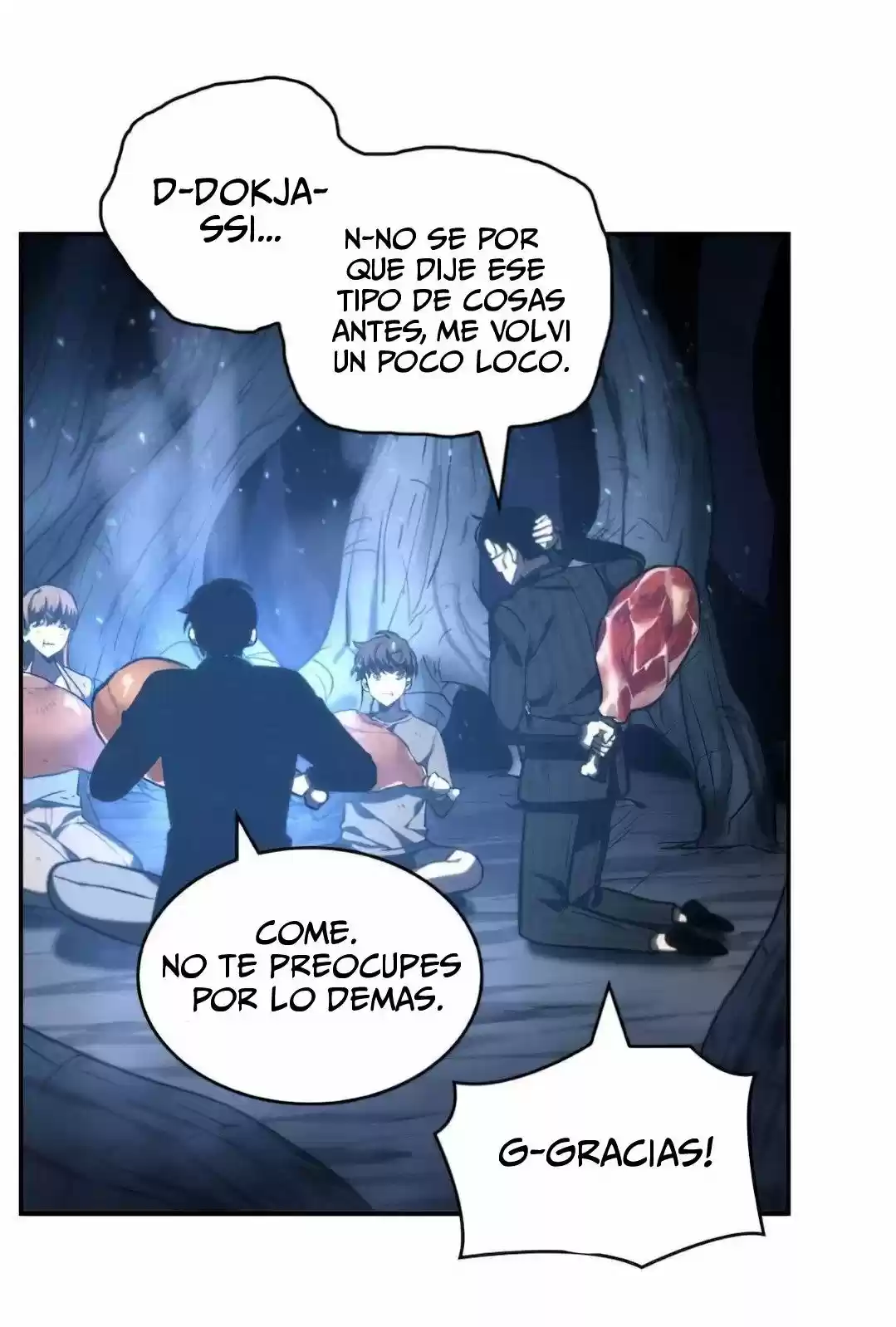 Lector Omnisciente (Novela) - Capítulo 22 - Página 55 - LectorTMOo