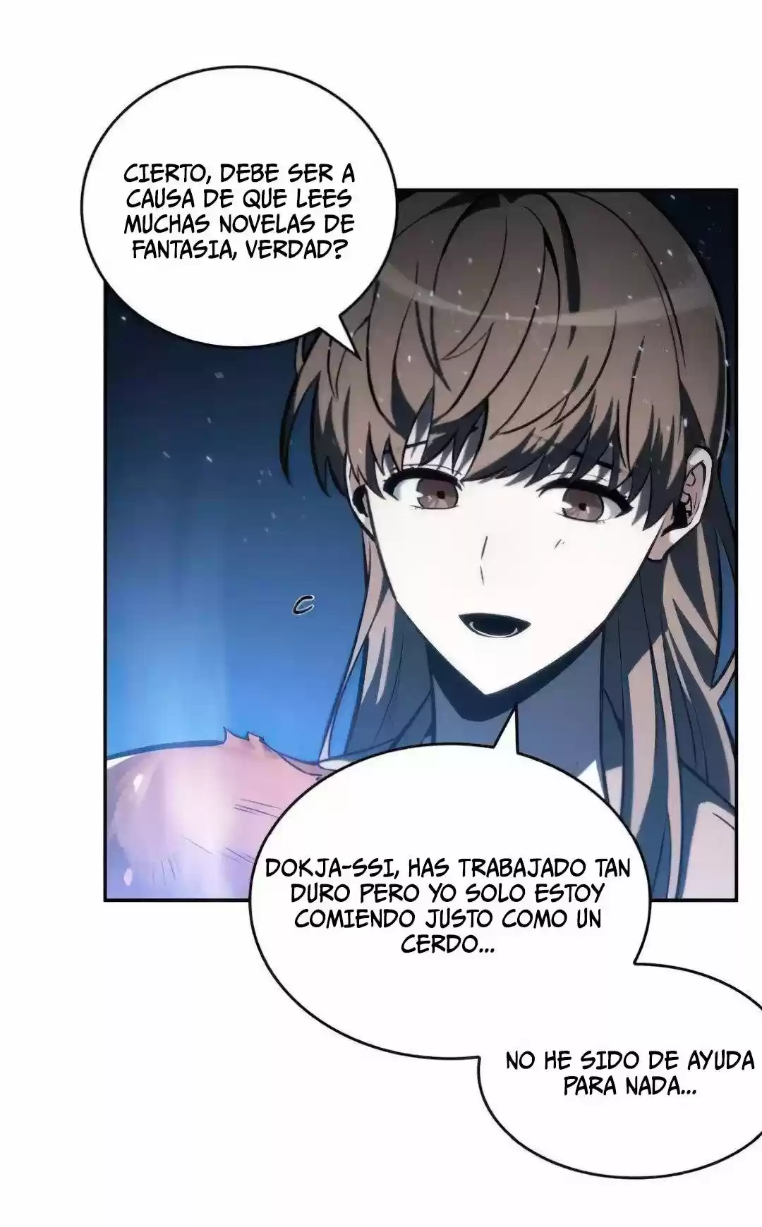 Lector Omnisciente (Novela) - Capítulo 22 - Página 59 - LectorTMOo
