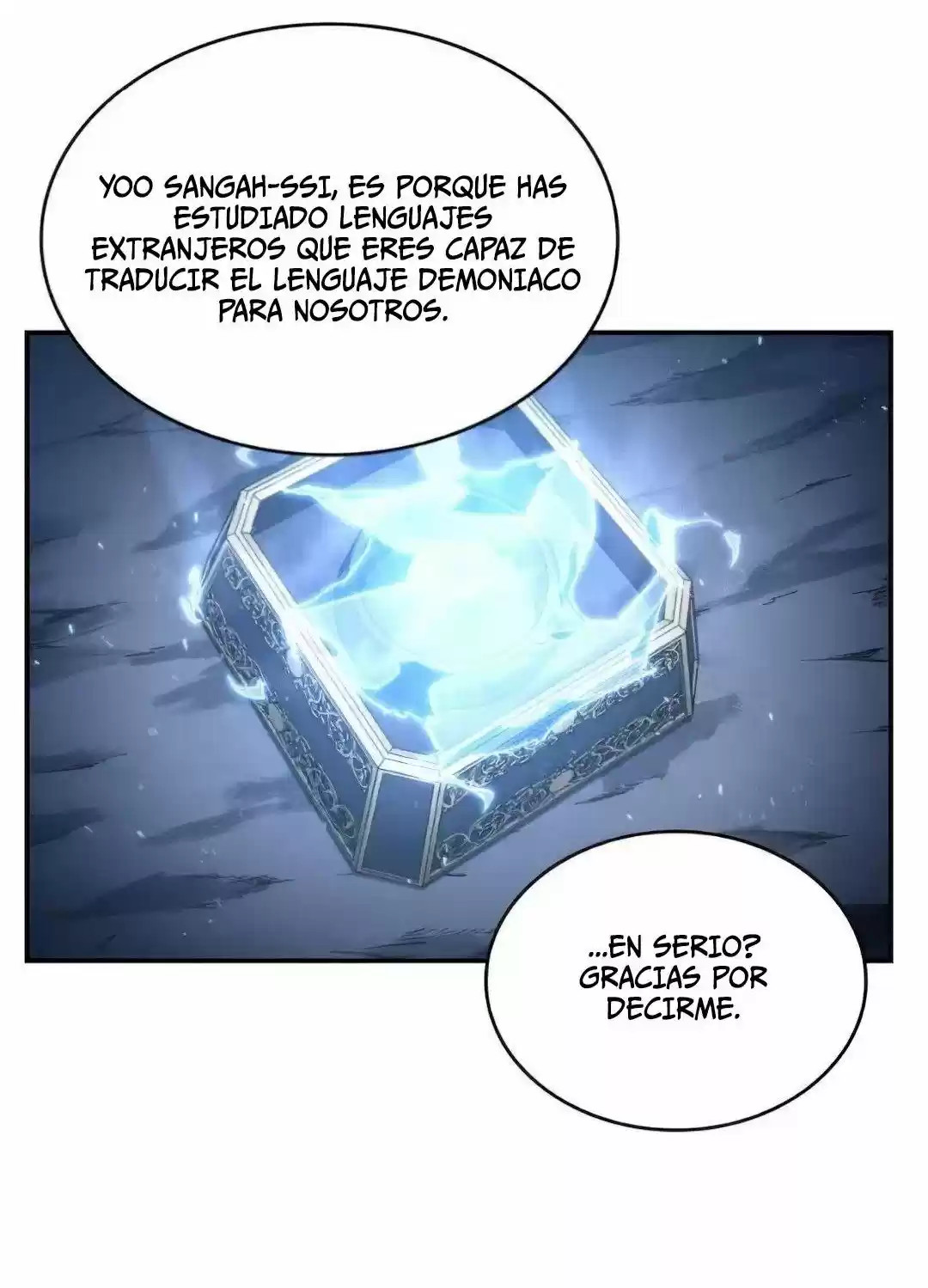Lector Omnisciente (Novela) - Capítulo 22 - Página 60 - LectorTMOo