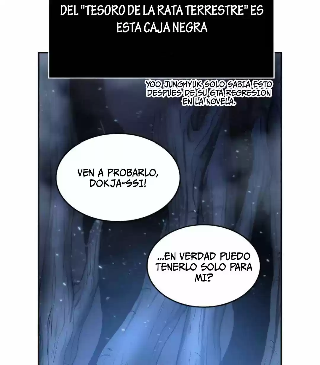 Lector Omnisciente (Novela) - Capítulo 22 - Página 65 - LectorTMOo