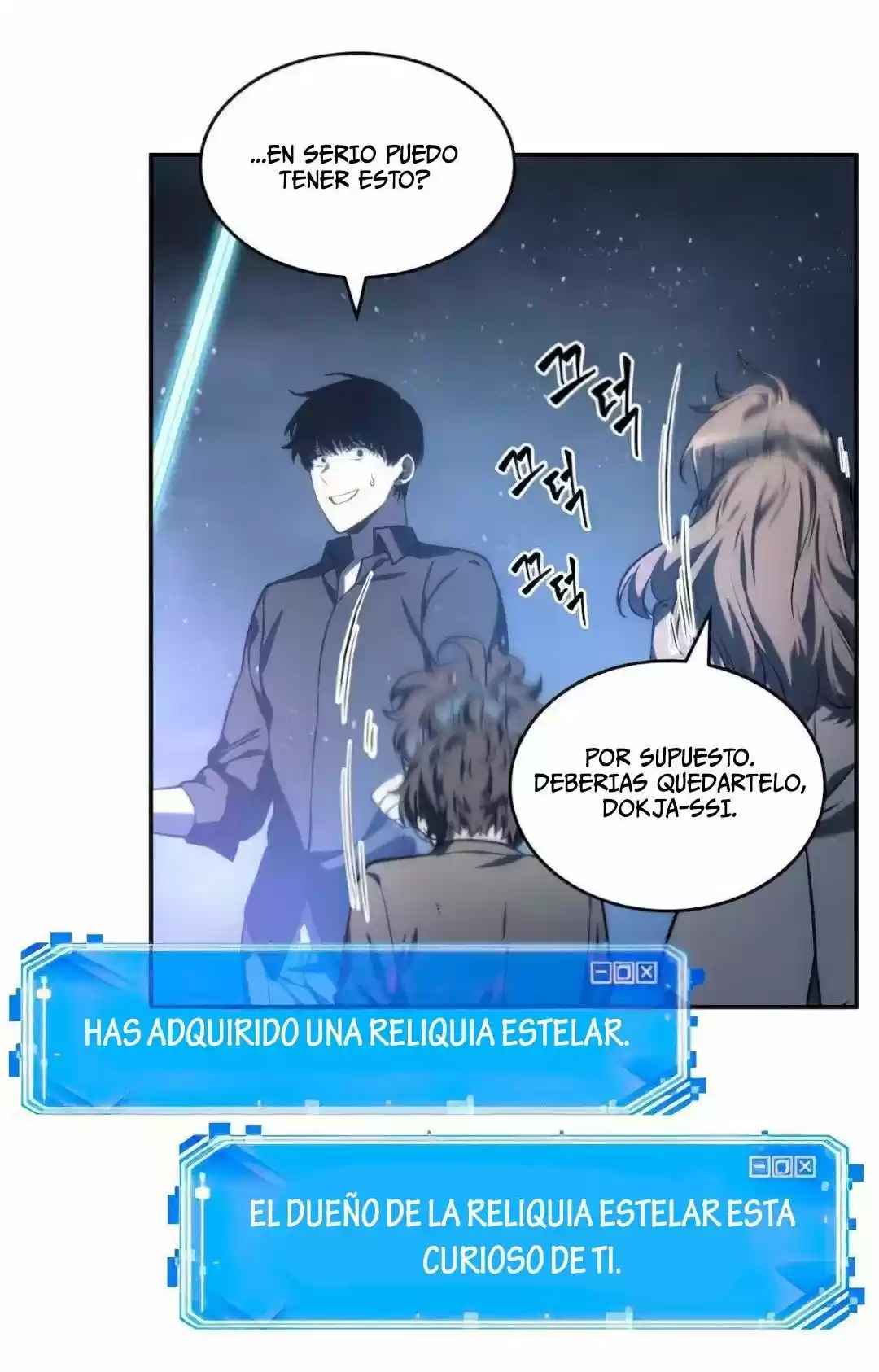 Lector Omnisciente (Novela) - Capítulo 22 - Página 84 - LectorTMOo