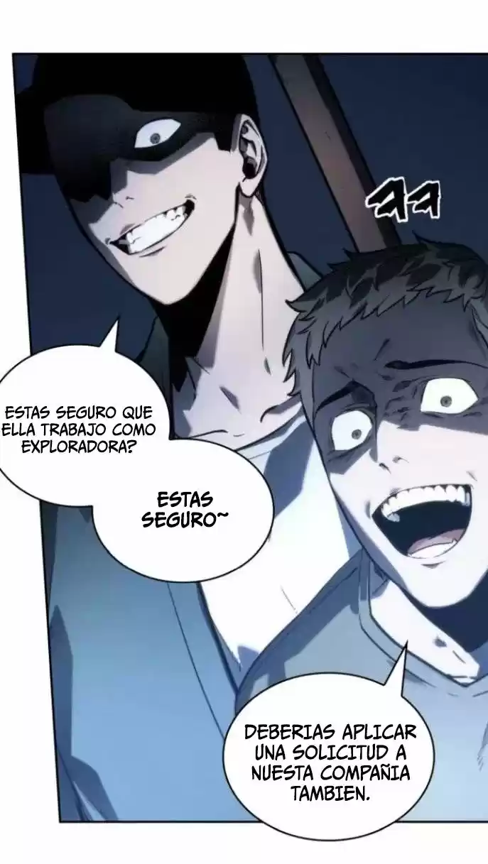 Lector Omnisciente (Novela) - Capítulo 23 - Página 57 - LectorTMOo