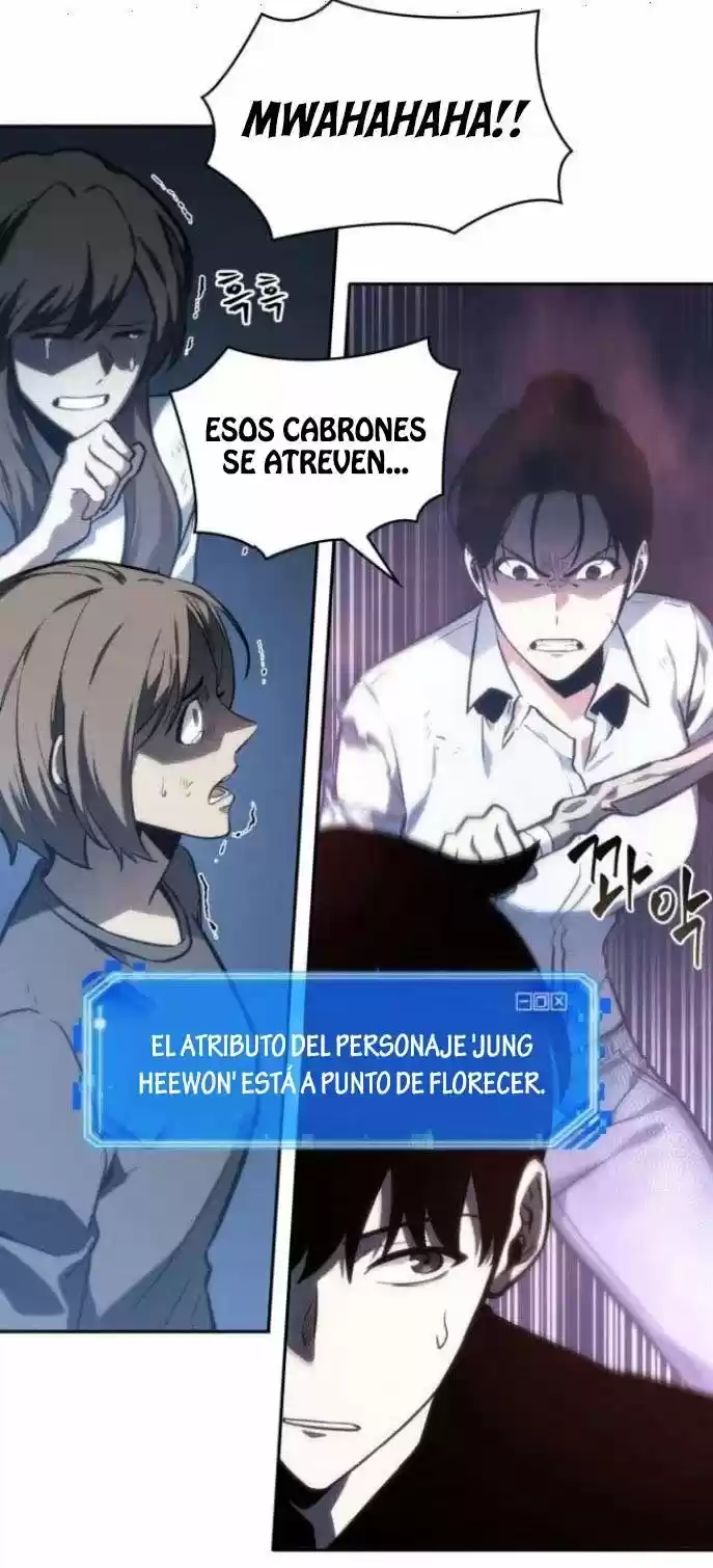 Lector Omnisciente (Novela) - Capítulo 23 - Página 58 - LectorTMOo