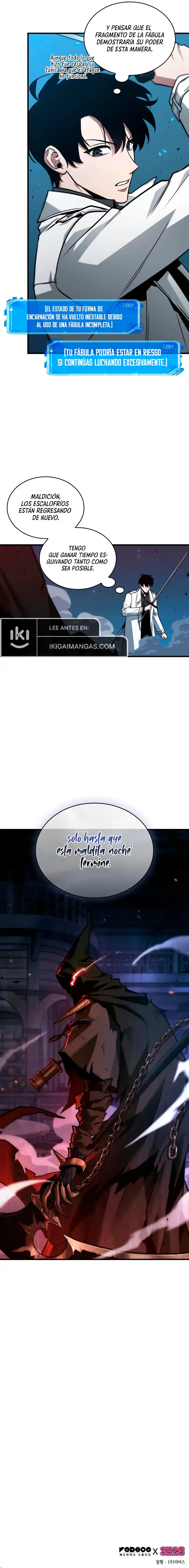 Lector Omnisciente (Novela) - Capítulo 230 - Página 10 - LectorTMOo