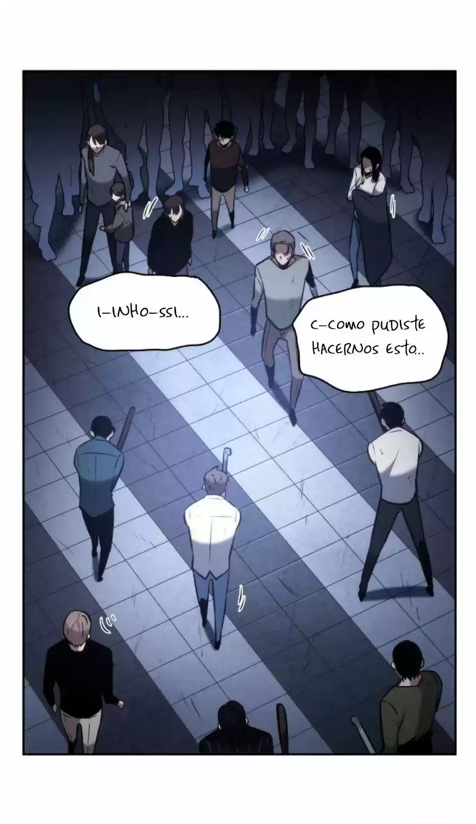 Lector Omnisciente (Novela) - Capítulo 24 - Página 24 - LectorTMOo