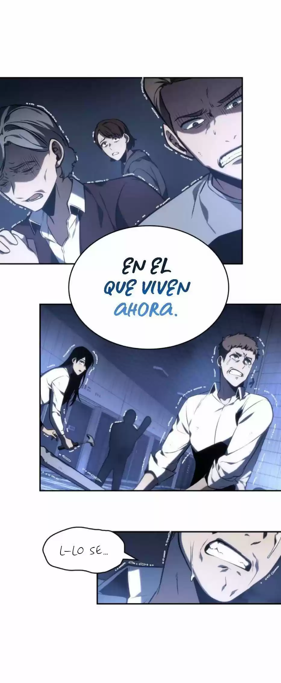 Lector Omnisciente (Novela) - Capítulo 24 - Página 29 - LectorTMOo