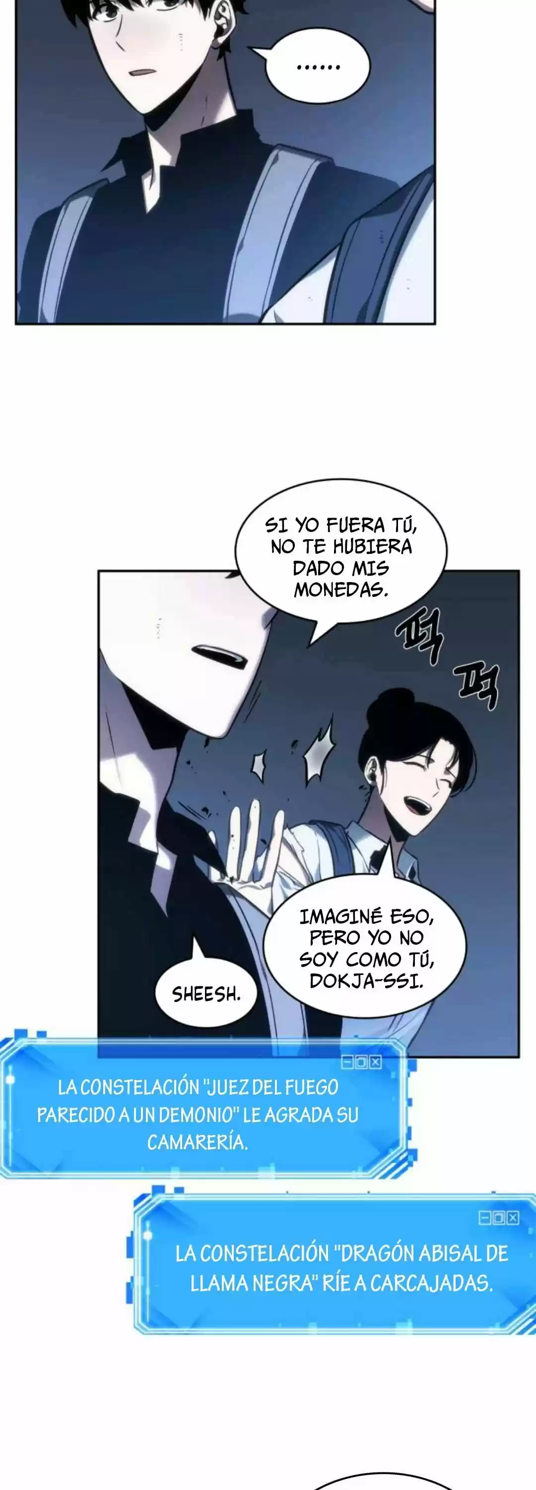 Lector Omnisciente (Novela) - Capítulo 25 - Página 11 - LectorTMOo