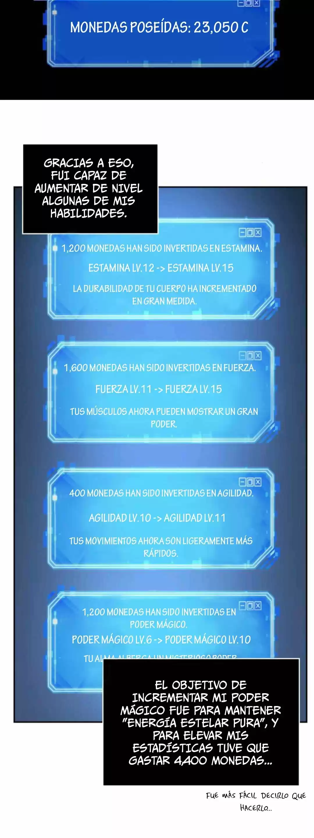 Lector Omnisciente (Novela) - Capítulo 25 - Página 13 - LectorTMOo