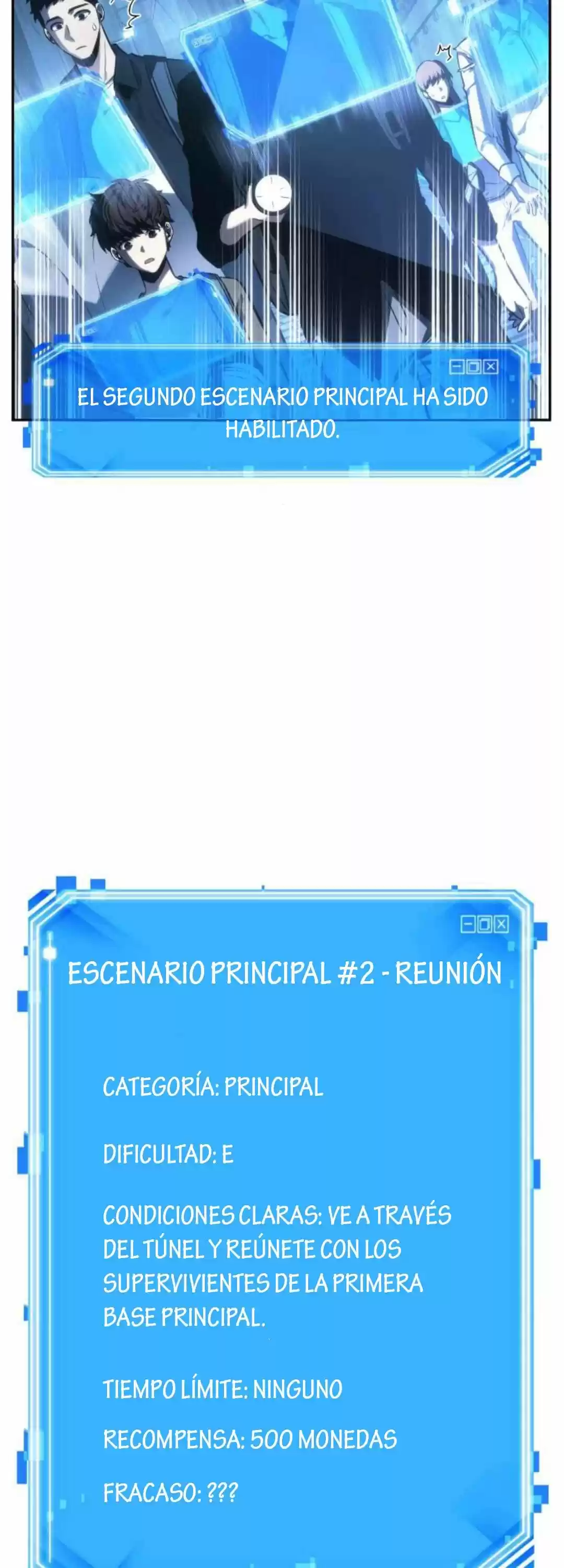 Lector Omnisciente (Novela) - Capítulo 25 - Página 15 - LectorTMOo