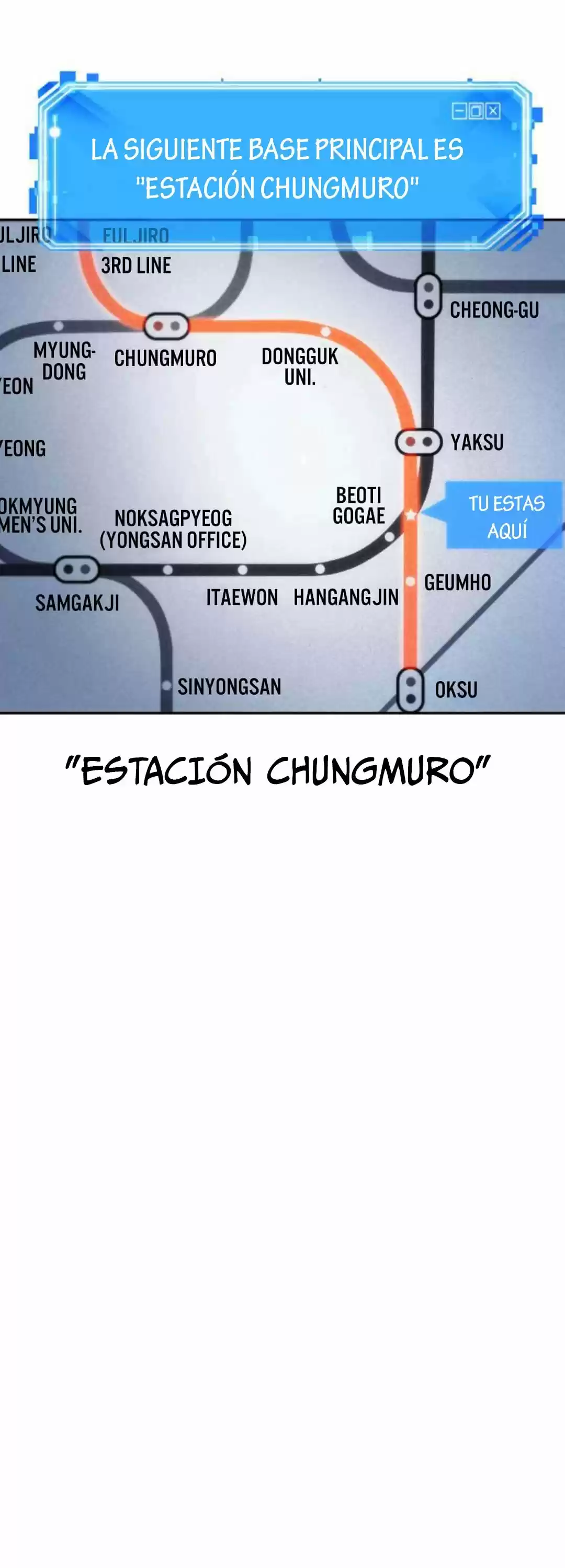 Lector Omnisciente (Novela) - Capítulo 25 - Página 17 - LectorTMOo