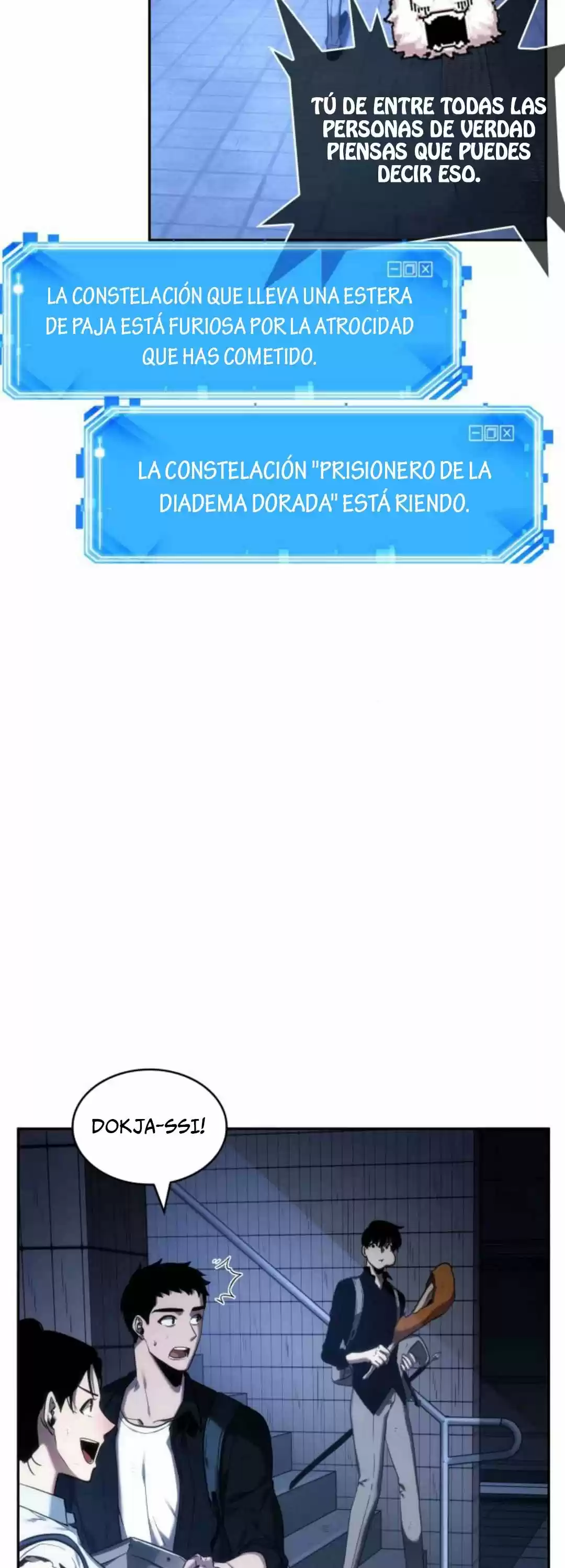 Lector Omnisciente (Novela) - Capítulo 25 - Página 45 - LectorTMOo