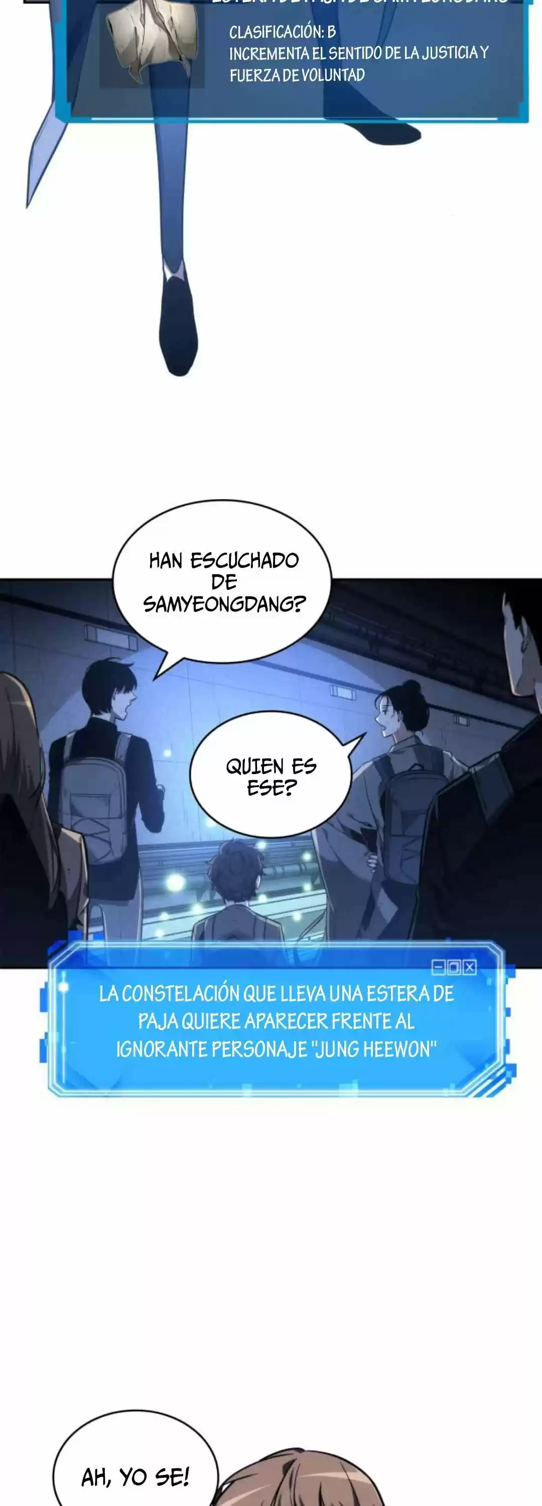 Lector Omnisciente (Novela) - Capítulo 25 - Página 48 - LectorTMOo