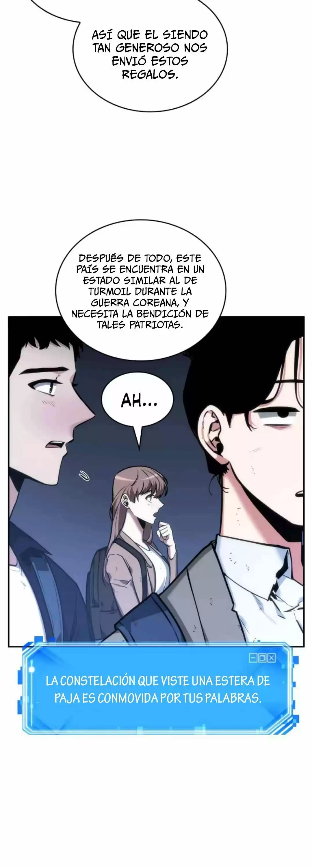 Lector Omnisciente (Novela) - Capítulo 25 - Página 52 - LectorTMOo