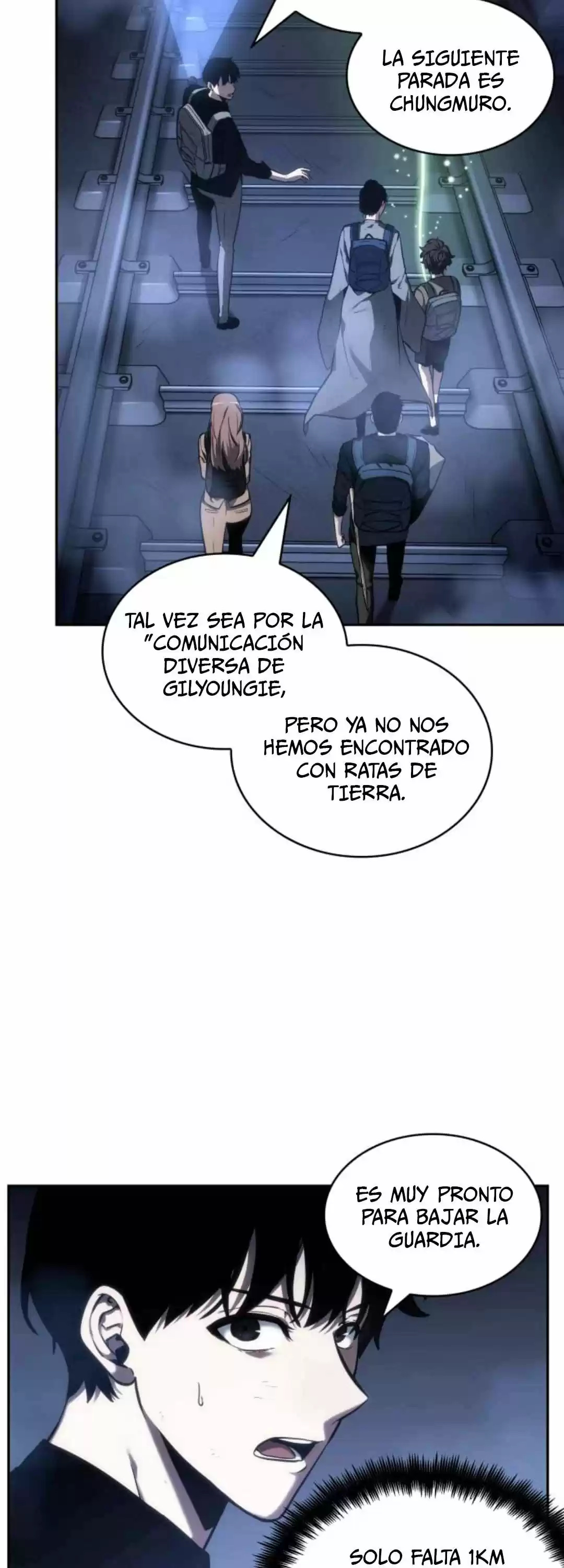 Lector Omnisciente (Novela) - Capítulo 25 - Página 55 - LectorTMOo