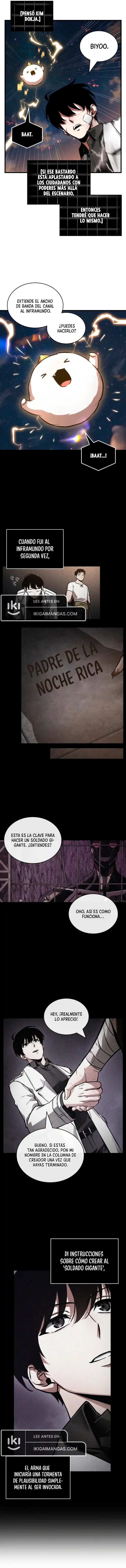 Lector Omnisciente (Novela) - Capítulo 250 - Página 10 - LectorTMOo