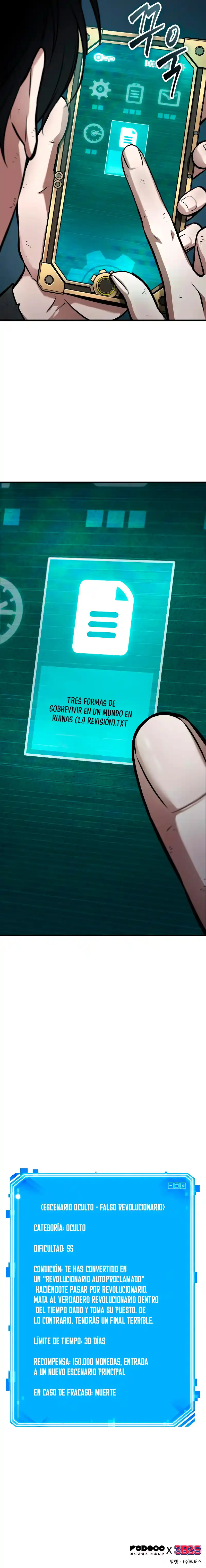 Lector Omnisciente (Novela) - Capítulo 252 - Página 10 - LectorTMOo