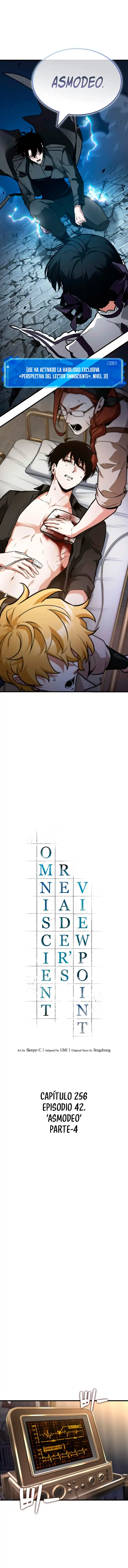 Lector Omnisciente (Novela) - Capítulo 256 - Página 6 - LectorTMOo
