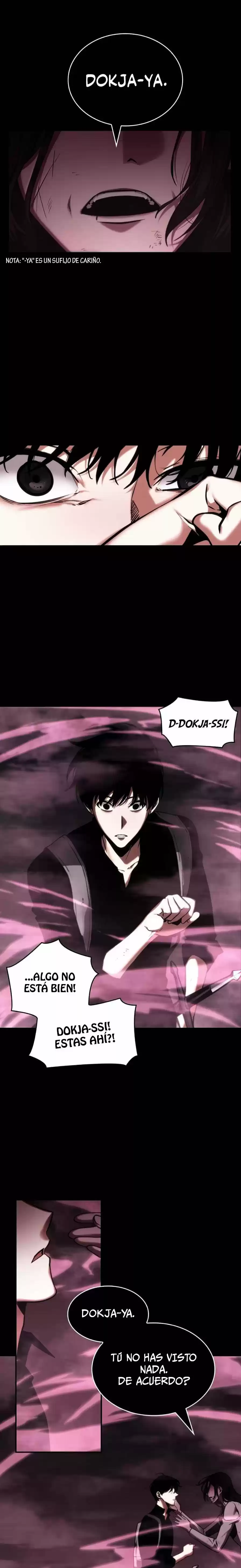 Lector Omnisciente (Novela) - Capítulo 26 - Página 6 - LectorTMOo