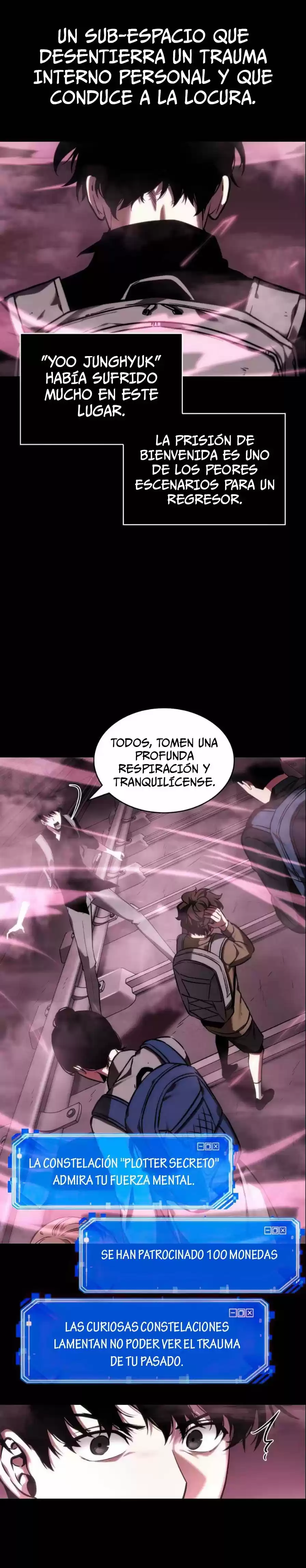 Lector Omnisciente (Novela) - Capítulo 26 - Página 8 - LectorTMOo