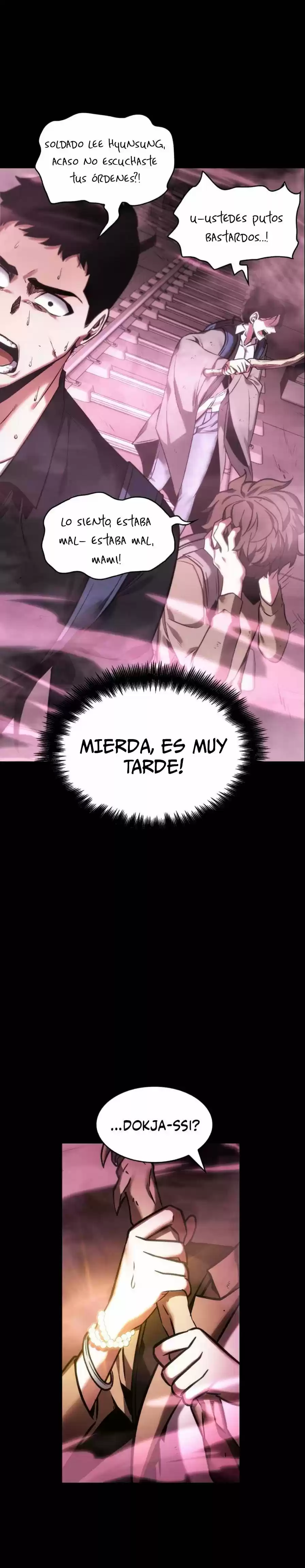 Lector Omnisciente (Novela) - Capítulo 26 - Página 9 - LectorTMOo