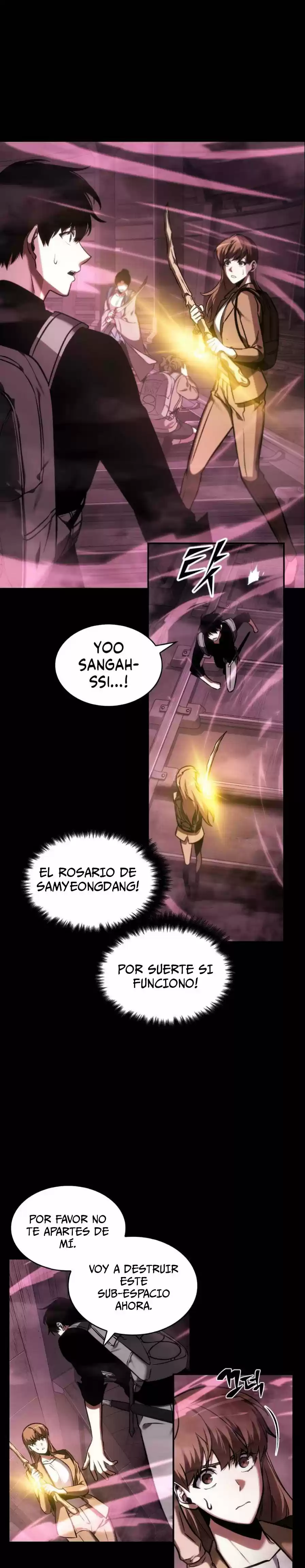 Lector Omnisciente (Novela) - Capítulo 26 - Página 10 - LectorTMOo