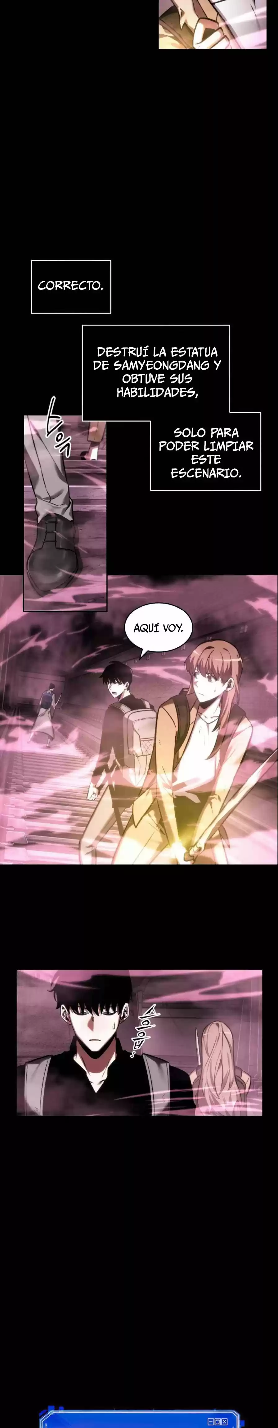 Lector Omnisciente (Novela) - Capítulo 26 - Página 11 - LectorTMOo