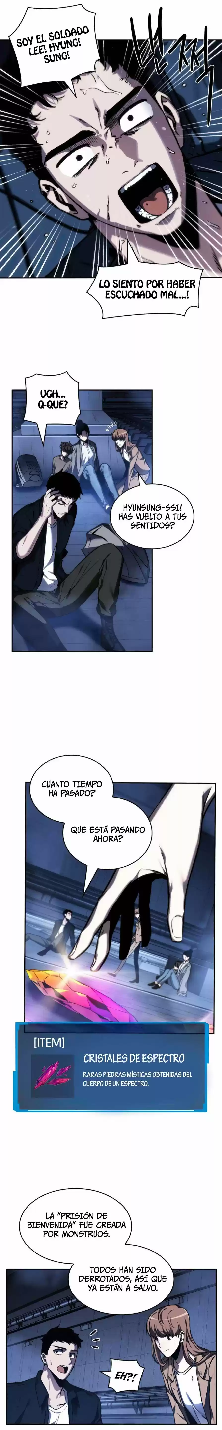 Lector Omnisciente (Novela) - Capítulo 26 - Página 17 - LectorTMOo