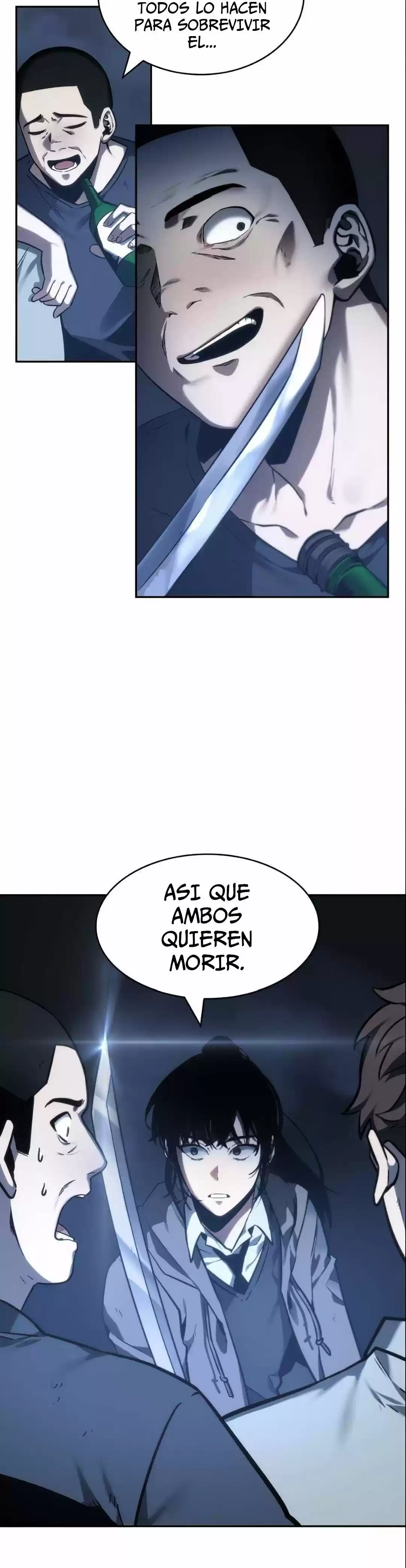 Lector Omnisciente (Novela) - Capítulo 27 - Página 6 - LectorTMOo