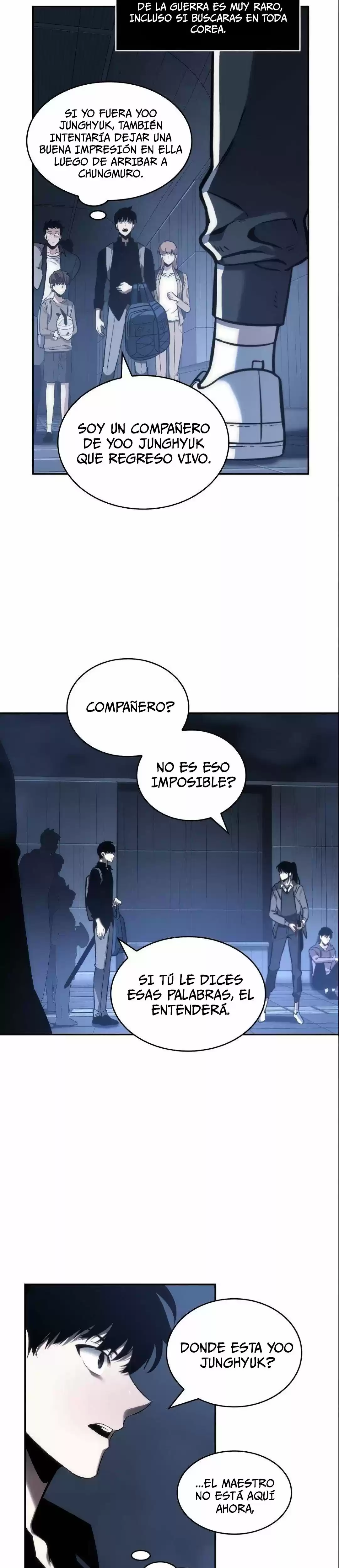 Lector Omnisciente (Novela) - Capítulo 27 - Página 10 - LectorTMOo