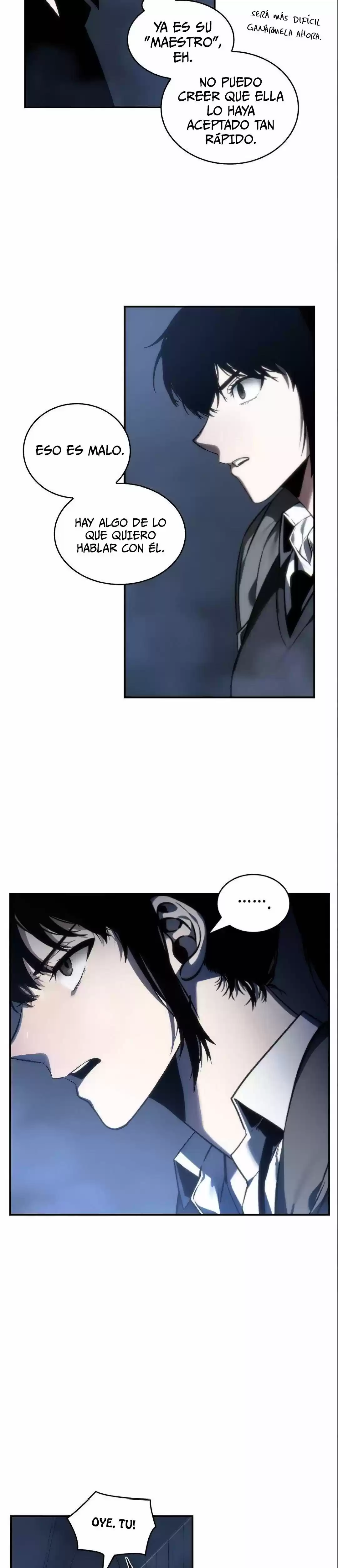 Lector Omnisciente (Novela) - Capítulo 27 - Página 11 - LectorTMOo