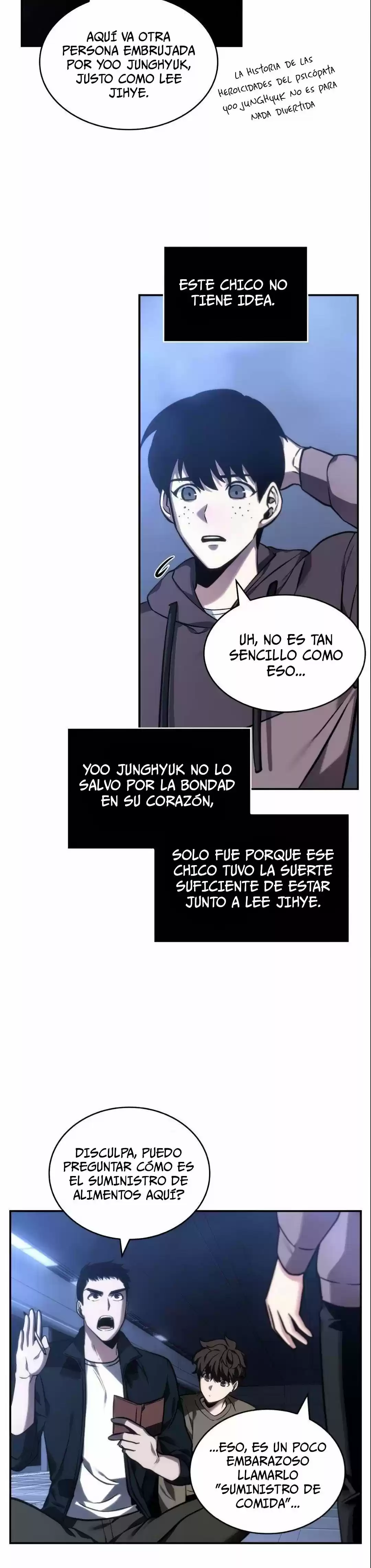 Lector Omnisciente (Novela) - Capítulo 27 - Página 14 - LectorTMOo