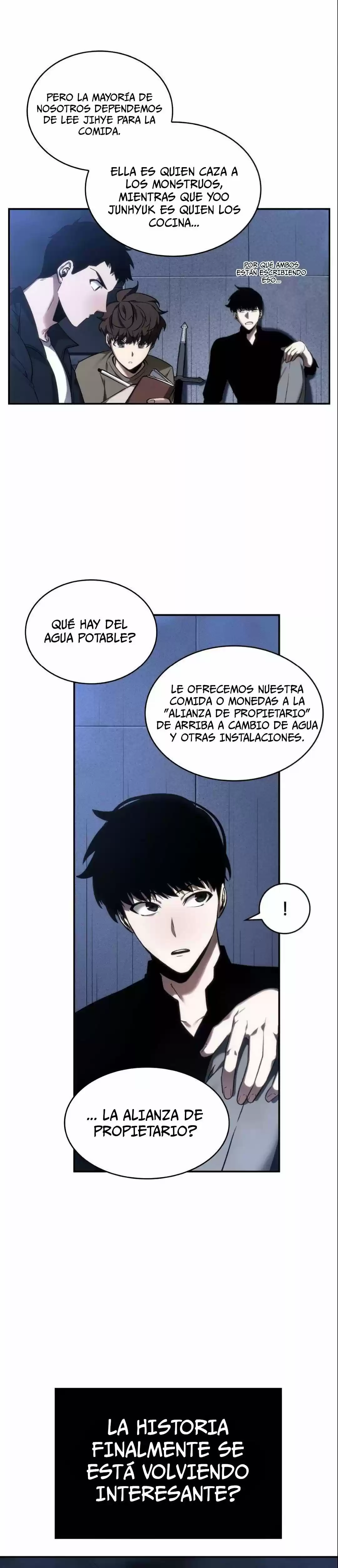 Lector Omnisciente (Novela) - Capítulo 27 - Página 16 - LectorTMOo