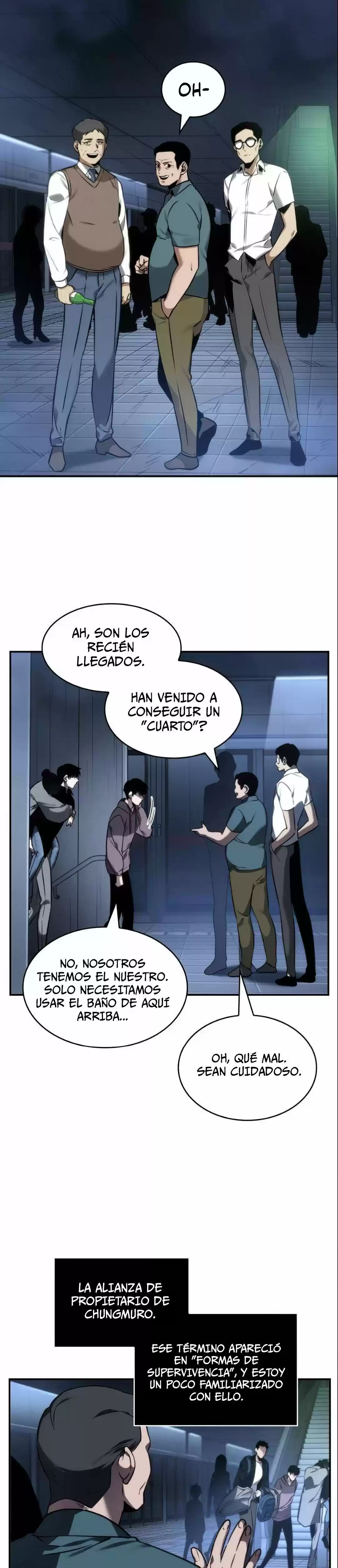 Lector Omnisciente (Novela) - Capítulo 27 - Página 17 - LectorTMOo
