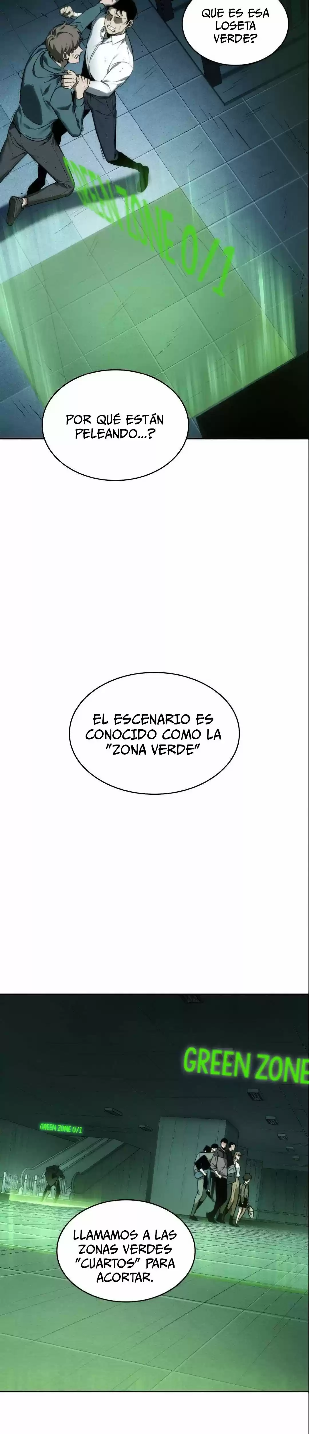 Lector Omnisciente (Novela) - Capítulo 27 - Página 19 - LectorTMOo