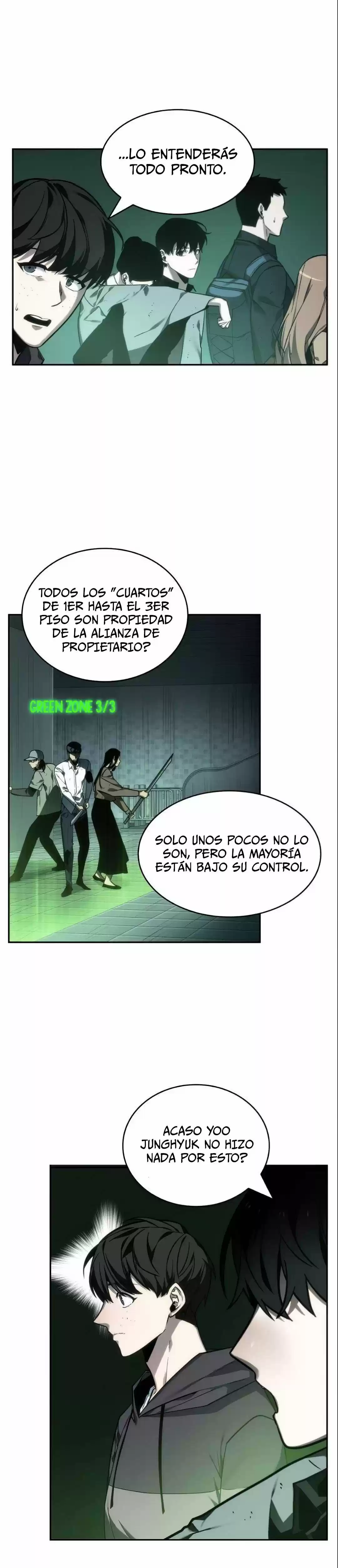 Lector Omnisciente (Novela) - Capítulo 27 - Página 20 - LectorTMOo