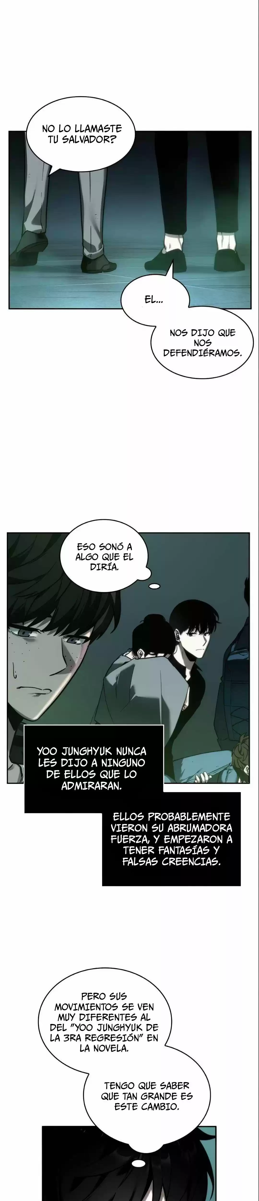Lector Omnisciente (Novela) - Capítulo 27 - Página 21 - LectorTMOo