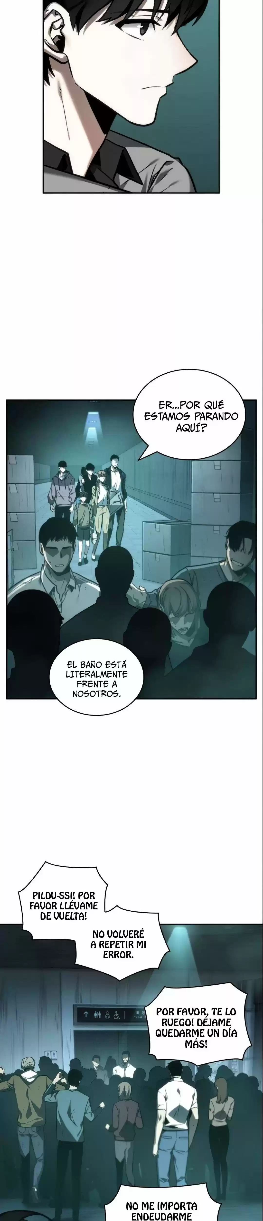 Lector Omnisciente (Novela) - Capítulo 27 - Página 22 - LectorTMOo